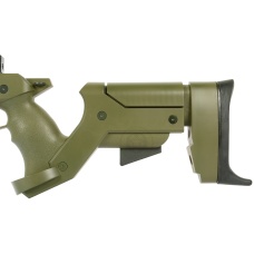 WellFire SR22 Full Metal Bolt Action Type 22 Sniper Rifle - OD GREEN