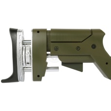 WellFire SR22 Full Metal Type 22 Bolt Action Sniper Rifle - OD GREEN