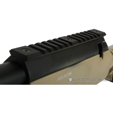 WellFire APS SR-2 Modular Bolt Action Sniper Rifle MB06A - DARK EARTH