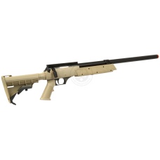 WellFire APS SR-2 Modular Bolt Action Sniper Rifle MB06A - DARK EARTH