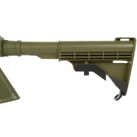 WellFire APS SR-2 Modular Bolt Action Sniper Rifle MB06A - OD GREEN