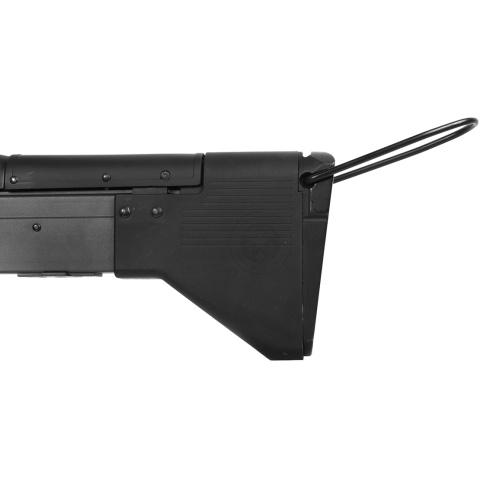 Atlas Custom Works Airsoft Full Metal MK43 AEG Squad Automatic Rifle