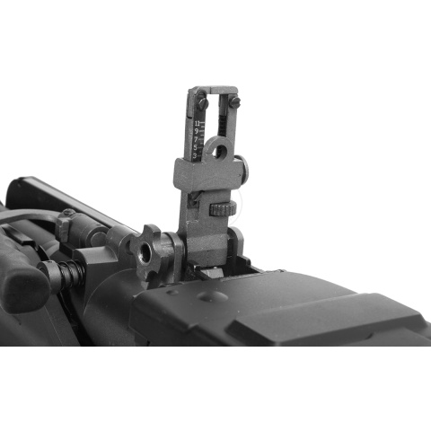 Atlas Custom Works Airsoft Full Metal MK43 AEG Squad Automatic Rifle