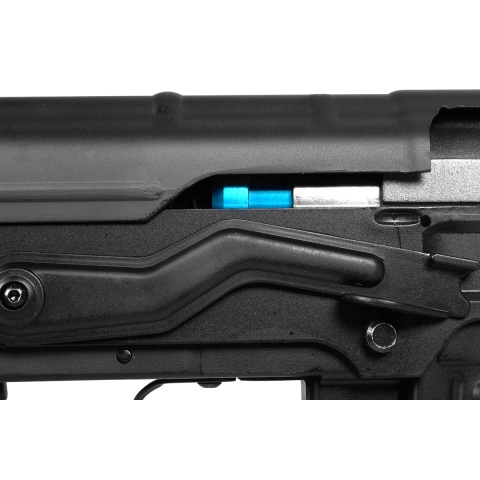 500 FPS A&K SVD Bolt Action SSR [Specialized Sniper Rifle] in Black -  (DISCONTINUED)