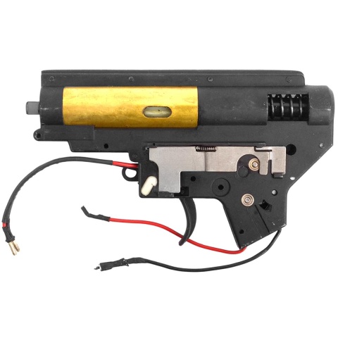 Airsoft DBoys Version 2 (V2) Full Metal Gearbox for 614 / MK416