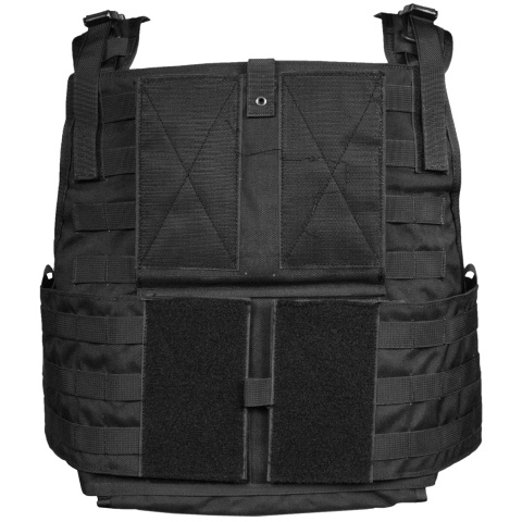 Flyye Industries 1000D Cordura MOLLE PC Tactical Vest (Black)