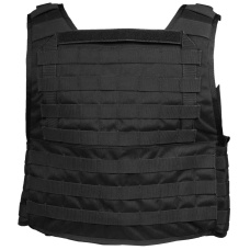 Flyye Industries 1000D Cordura MOLLE PC Tactical Vest (Black)