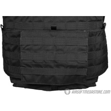 Flyye Industries 1000D Cordura MOLLE PC Tactical Vest (Black)
