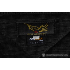 Flyye Industries 1000D Cordura MOLLE PC Tactical Vest (Black)