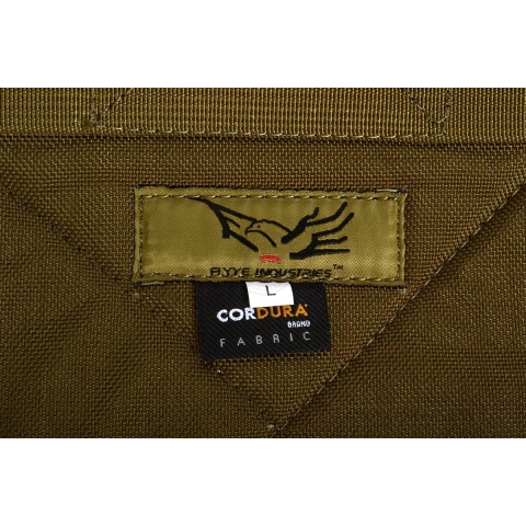 Flyye Industries 1000D Cordura MOLLE PC Tactical Vest (Coyote Brown)