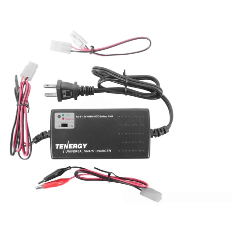 Tenergy V2 Premium Universal Airsoft Battery Smart Charger