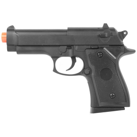 CYMA  Compact M9 Spring Airsoft Pistol - 3/4 Size Replica