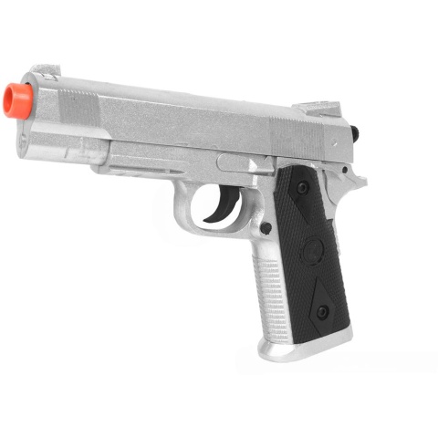 CYMA Full Metal Heavyweight M1911 Hi-Capa Spring Airsoft Pistol