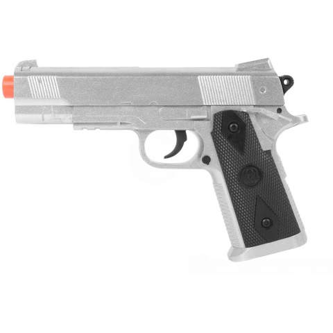 CYMA Full Metal Heavyweight M1911 Hi-Capa Spring Airsoft Pistol