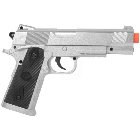 CYMA Full Metal Heavyweight M1911 Hi-Capa Spring Airsoft Pistol