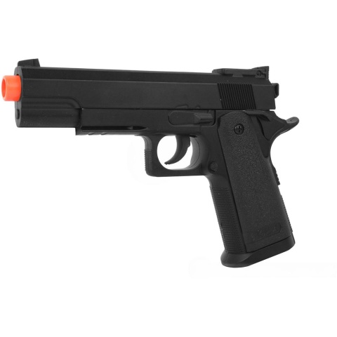 CYMA Airsoft Full Metal Tactical M1911 Hi-Capa Spring Airsoft Pistol