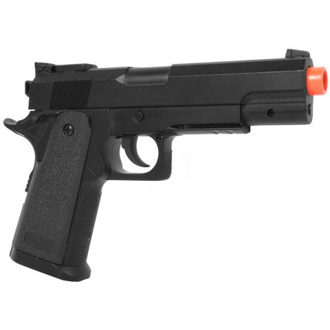 CYMA Airsoft Full Metal Tactical M1911 Hi-Capa Spring Airsoft Pistol