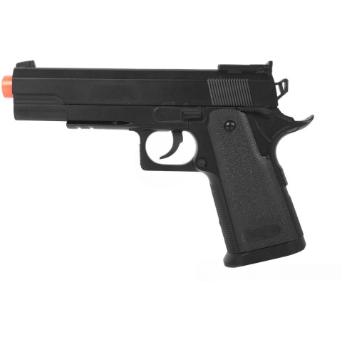 CYMA Airsoft Full Metal Tactical M1911 Hi-Capa Spring Airsoft Pistol