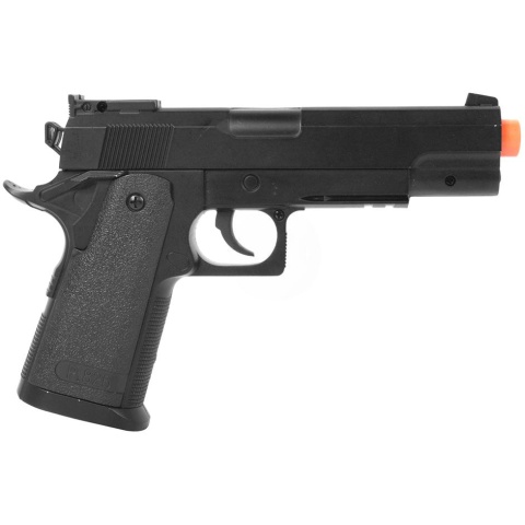 CYMA Airsoft Full Metal Tactical M1911 Hi-Capa Spring Airsoft Pistol