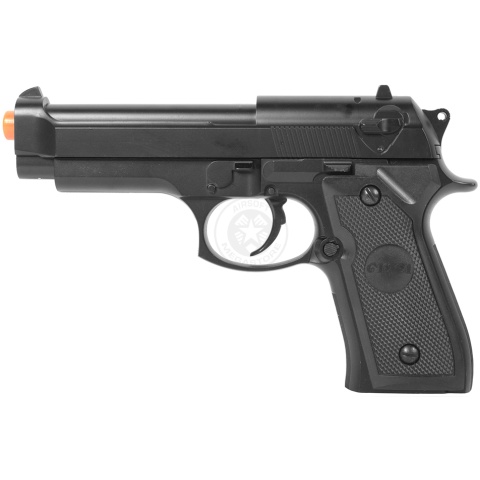 CYMA Full Metal Heavyweight M9 Spring Airsoft Pistol - Full Size