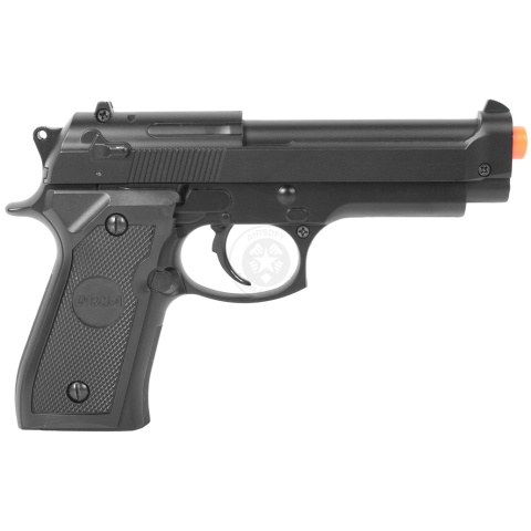 CYMA Full Metal Heavyweight M9 Spring Airsoft Pistol - Full Size