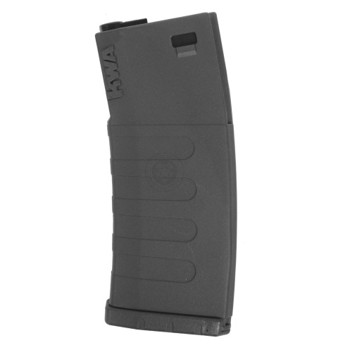 KWA Airsoft 120rd Polymer K120 Mid-Cap Magazine for M4 / M16 AEGs