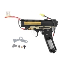 DBoys Complete AK Version 3 Full Metal Gearbox w/ High Torque Motor