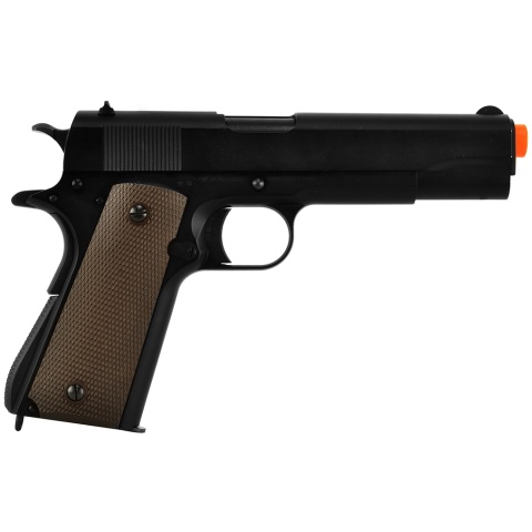 KWA Full Metal G.I. WWII M1911A1 Gas Blowback GBB Airsoft Pistol