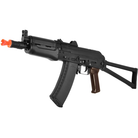 KWA Full Metal AKG-74SU Gas Blowback AK74 Airsoft GBB Rifle