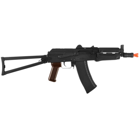 KWA Full Metal AKG-74SU Gas Blowback AK74 Airsoft GBB Rifle