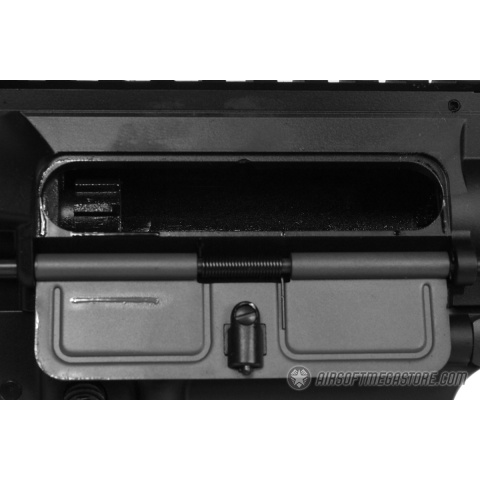 KWA Full Metal LM4C Airsoft M4 CQB Gas Blowback Training Rifle