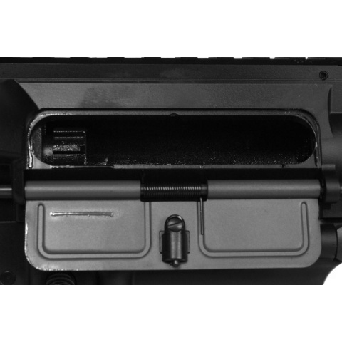 KWA Full Metal LM4C Airsoft M4 CQB Gas Blowback Training Rifle