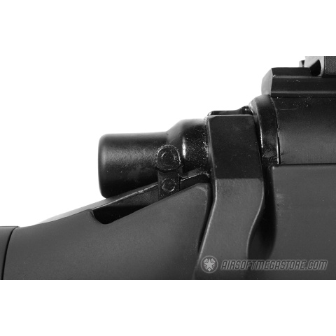 WellFire MB11D Full Metal Bolt Action Sniper Rifle w/  Scope and Bipod
