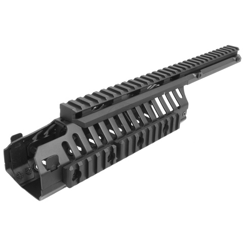 DBoys Full Metal M4 Modular Railed Handguard For Airsoft M4 AEGs