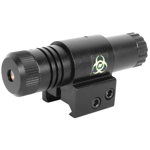 VISM Zombie Stryke Tactical Compact Green Laser Unit - AZPRLSG