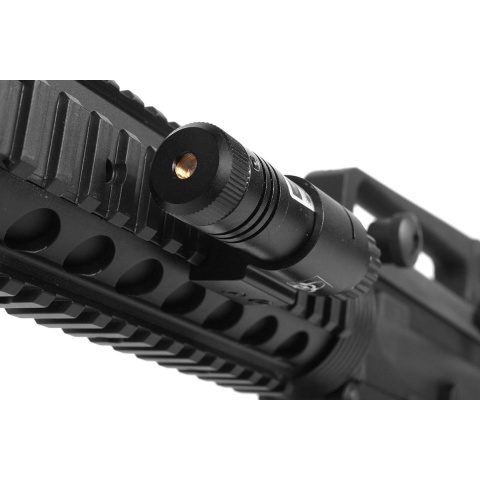 VISM Zombie Stryke Tactical Compact Green Laser Unit - AZPRLSG