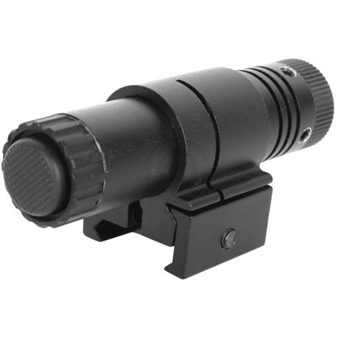 VISM Zombie Stryke Tactical Compact Green Laser Unit - AZPRLSG