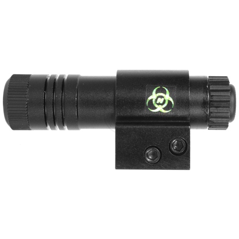 VISM Zombie Stryke Tactical Compact Green Laser Unit - AZPRLSG