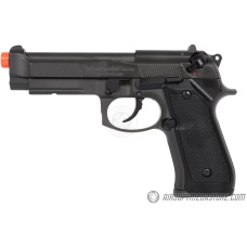 HFC M190 Special Forces M9  CO2  Blowback Airsoft Pistol