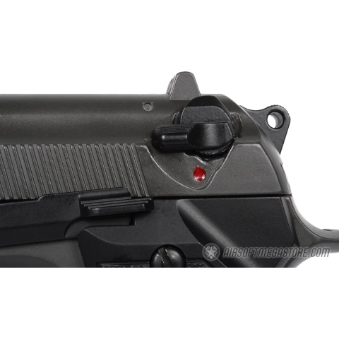 HFC M190 Special Forces M9  CO2  Blowback Airsoft Pistol