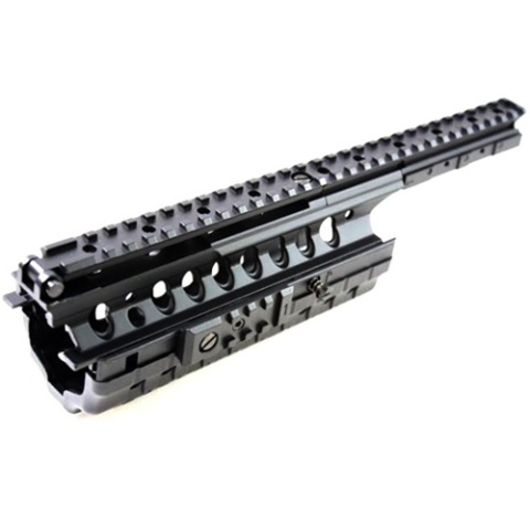 DBoys M2 Adaptive Rail Equipped Handguard for M4/CQB AEG Rifles