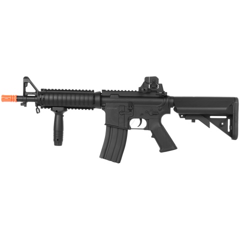 DBoys M4 RIS Metal Gearbox CQB Airsoft AEG Rifle w/ Vertical Foregrip