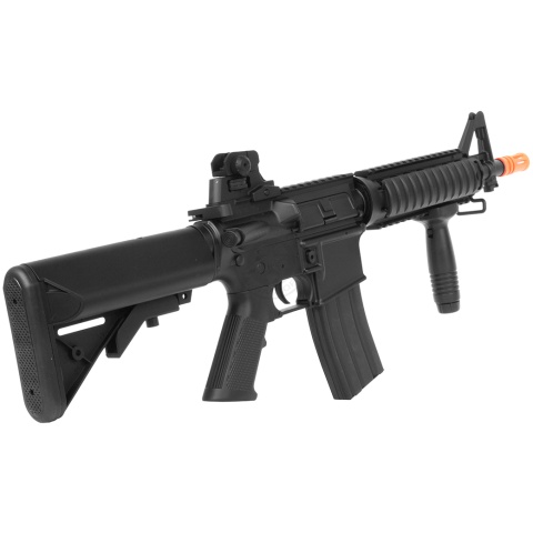 DBoys M4 RIS Metal Gearbox CQB Airsoft AEG Rifle w/ Vertical Foregrip