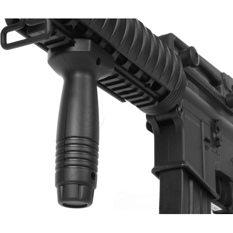 DBoys Airsoft M4 RIS Automatic AEG Carbine w/ Crane Stock