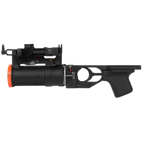 DBoys Airsoft Full Metal GP-25 AK47 Airsoft Grenade Launcher