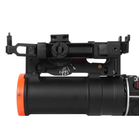 DBoys Airsoft Full Metal GP-25 AK47 Airsoft Grenade Launcher