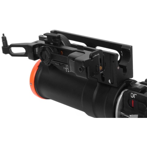DBoys Airsoft Full Metal GP-25 AK47 Airsoft Grenade Launcher