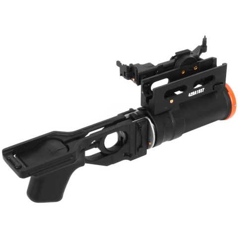 DBoys Airsoft Full Metal GP-25 AK47 Airsoft Grenade Launcher