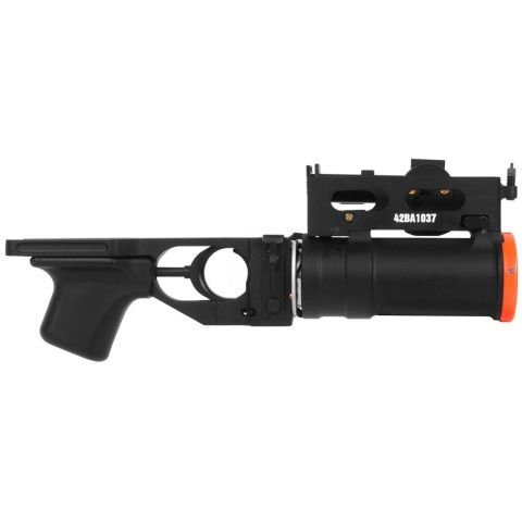 DBoys Airsoft Full Metal GP-25 AK47 Airsoft Grenade Launcher
