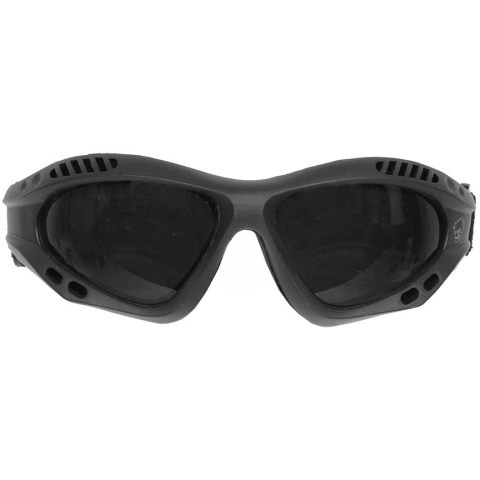 Save Phace Tactical Eye Protector TEP Sly Series Goggles - Smoked Lens